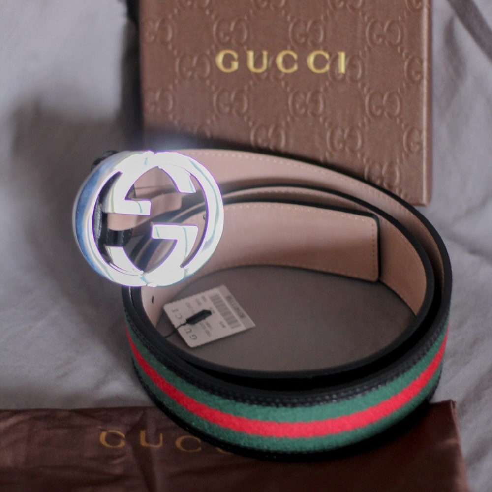 Gucci Belt - Picture 7 of 8